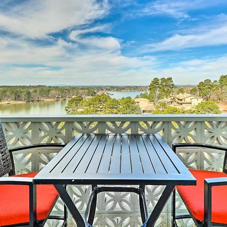 Quaint Hot Springs Condo With Views And Pool Access! Ngoại thất bức ảnh