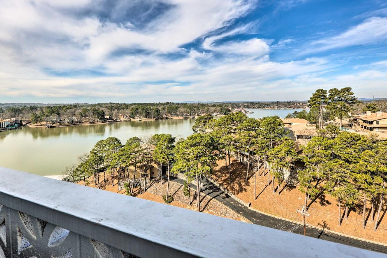 Quaint Hot Springs Condo With Views And Pool Access! Ngoại thất bức ảnh