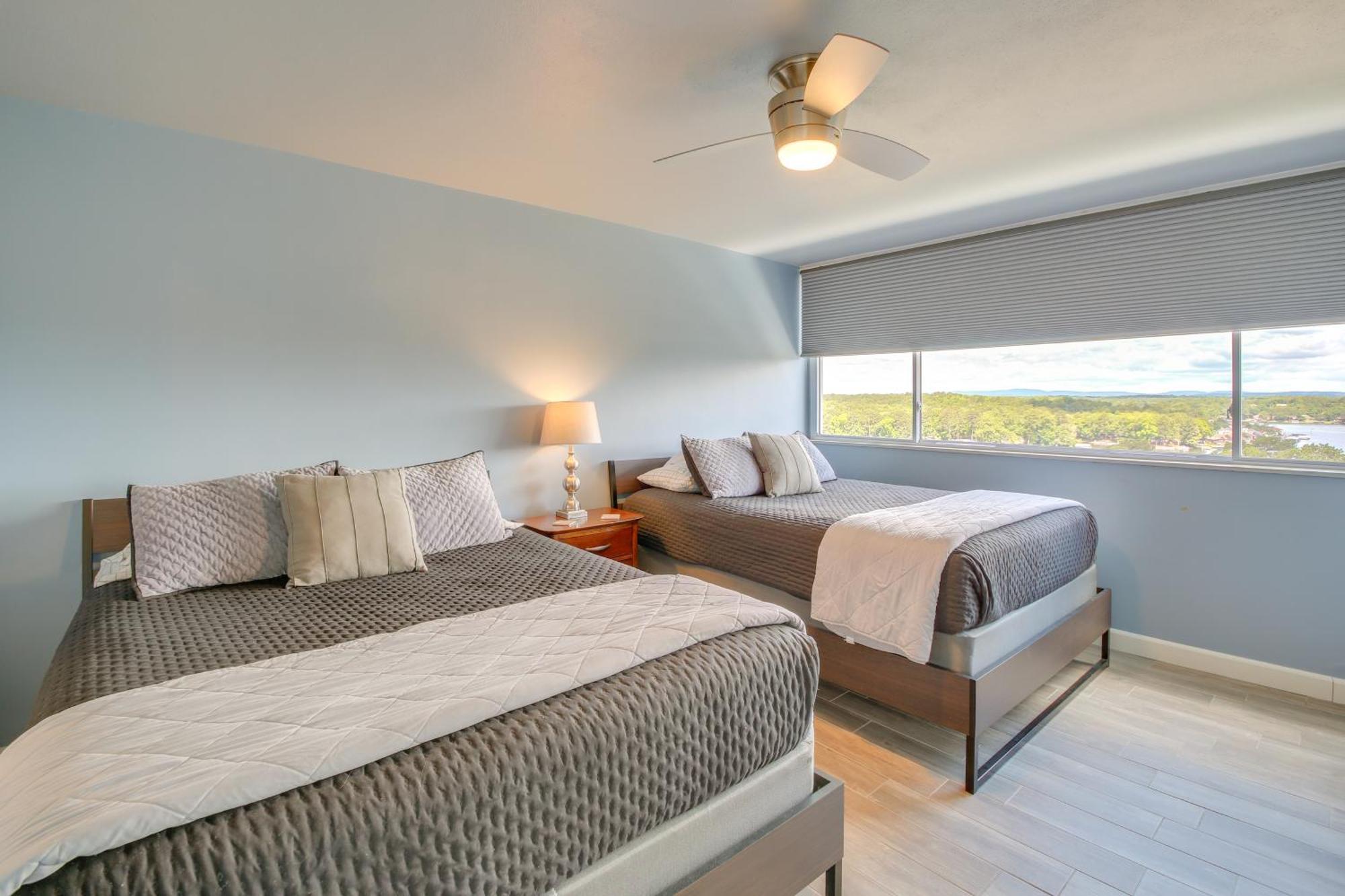 Quaint Hot Springs Condo With Views And Pool Access! Ngoại thất bức ảnh