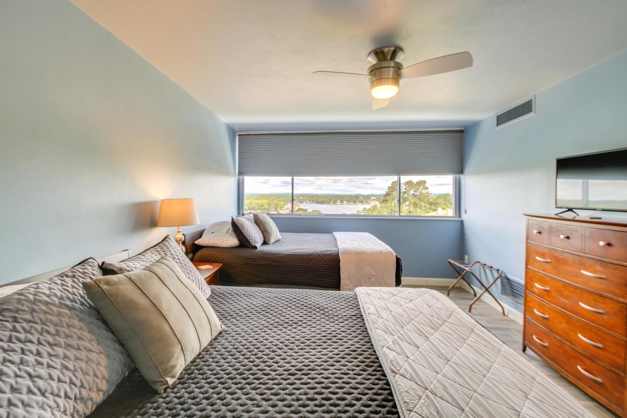 Quaint Hot Springs Condo With Views And Pool Access! Ngoại thất bức ảnh