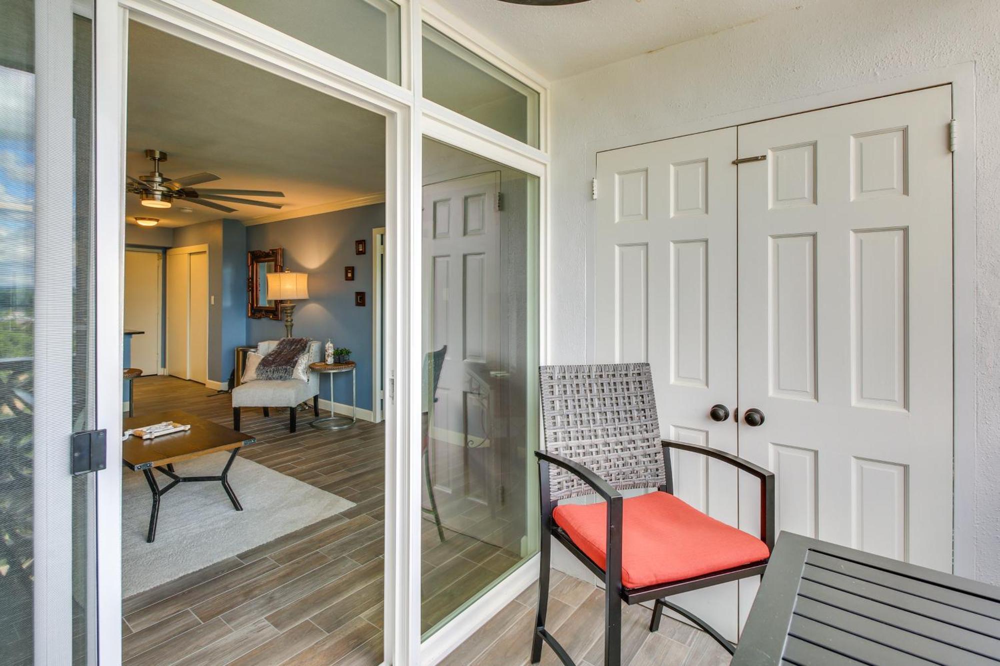 Quaint Hot Springs Condo With Views And Pool Access! Ngoại thất bức ảnh