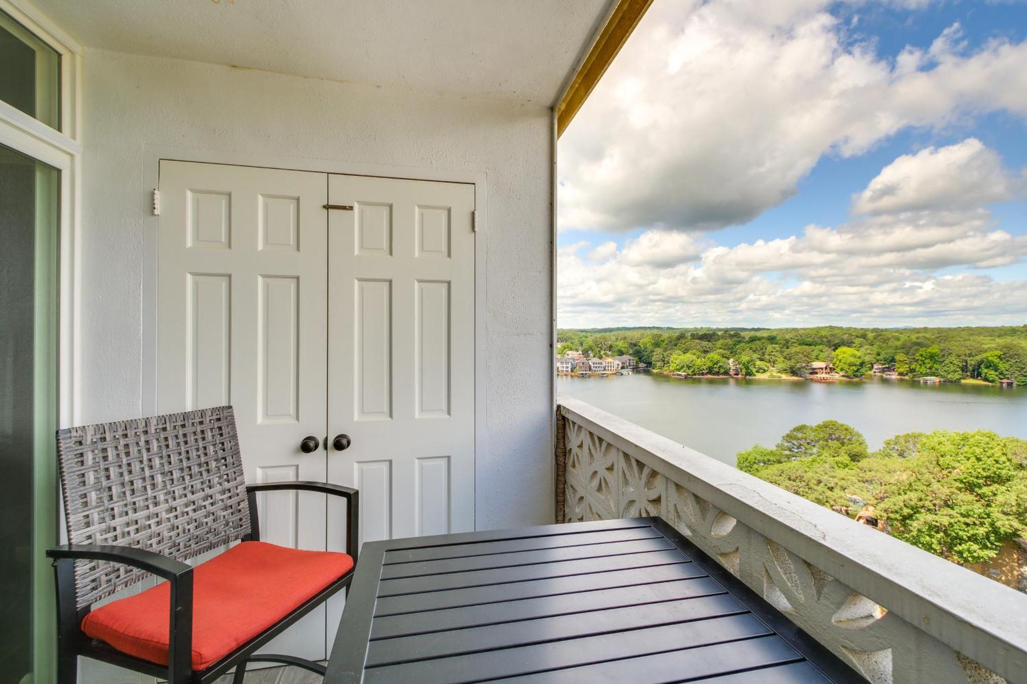 Quaint Hot Springs Condo With Views And Pool Access! Ngoại thất bức ảnh